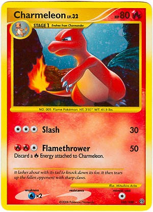 Pokemon Regigigas Holofoil Diamond & Pearl Stormfront Card