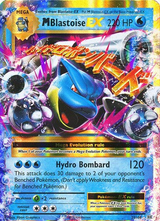 Deoxys 33/108 Holo Rare - Pokemon XY Roaring Skies Card – poke-order