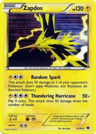 Pokemon Zapdos secret rare supreme victors hot holo Japanese