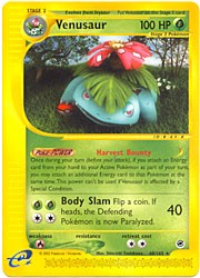 Pokemon Expedition - Venusaur