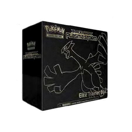 Pokemon Black & White Plasma Storm Elite Trainer Box