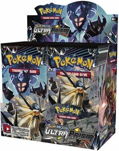 Pokemon: Sun & Moon SM5 Ultra Prism Booster Box