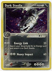 Pokemon Team Rocket Returns - Dark Steelix (Holofoil)