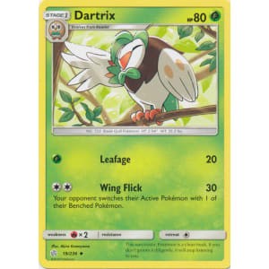 Dartrix - 19/236 Cosmic Eclipse