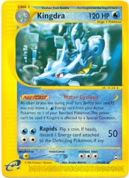 Pokemon Aquapolis - Kingdra