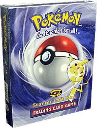 Pokemon Card Game Starter Gift Box